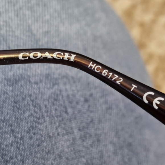 Coach HC6172T - Picture 5 of 5